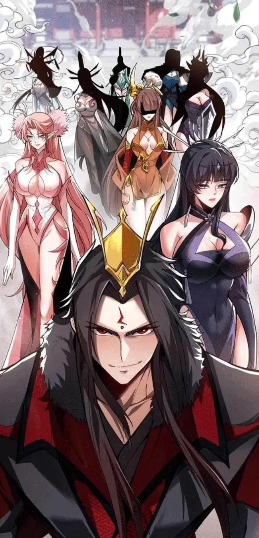 เกิดใหม่ครั้งนี้ ข้าจะทำให้8จักรพรรดินีต้องชดใช้ (ชนeng)